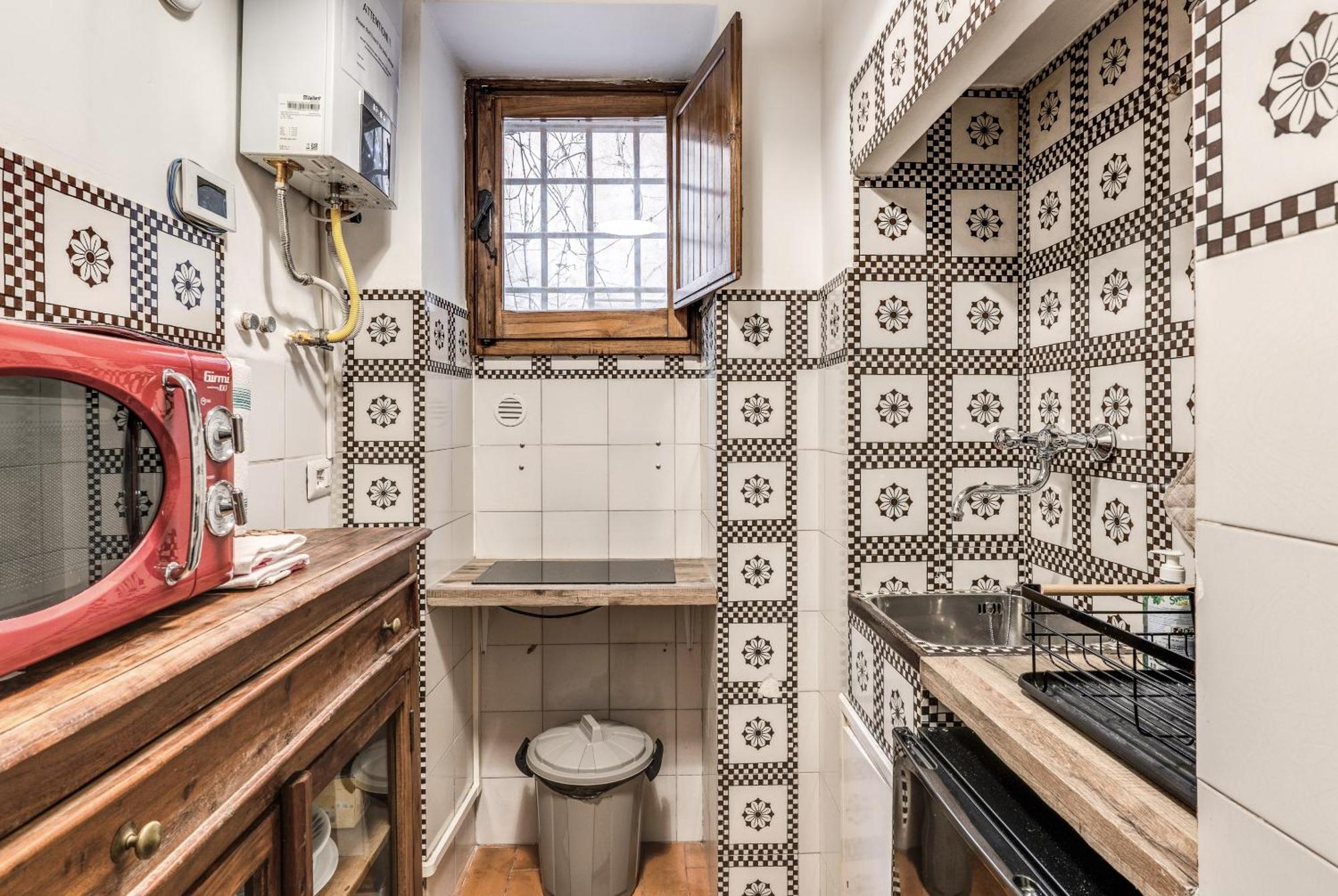 Maya Rhome Trastevere Rom Exteriör bild
