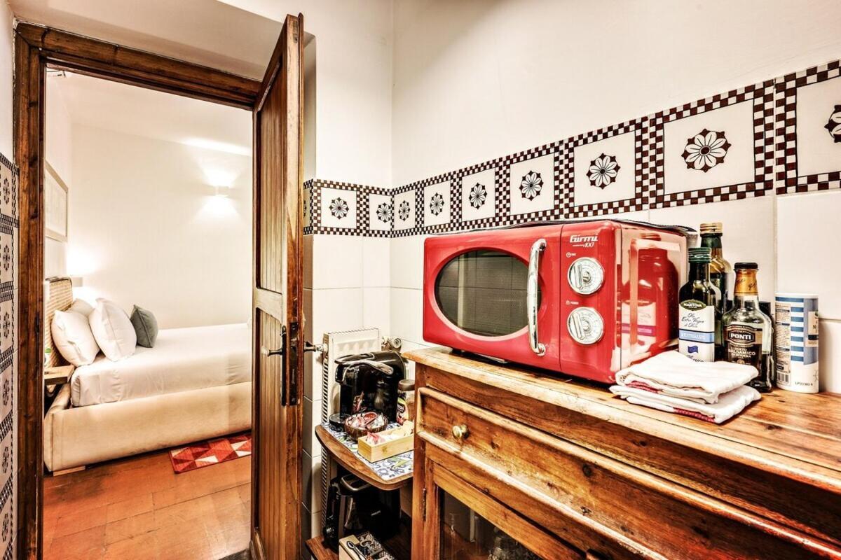 Maya Rhome Trastevere Rom Rum bild