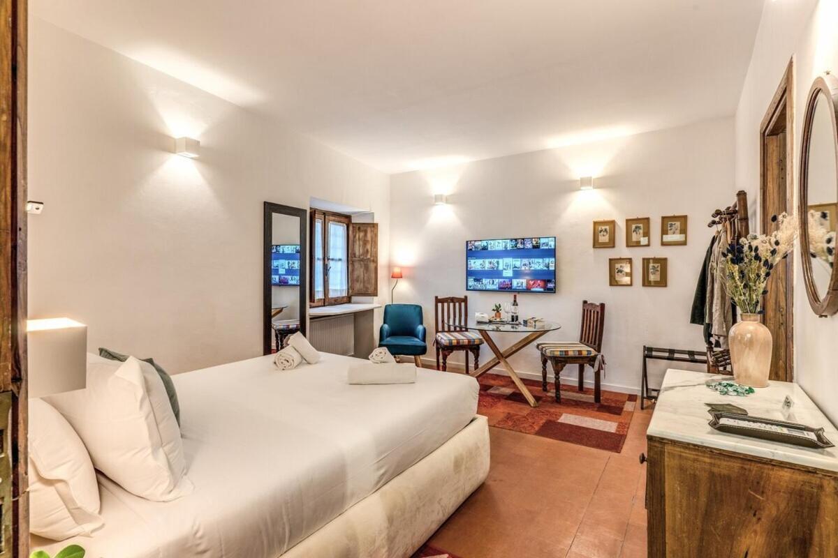 Maya Rhome Trastevere Rom Rum bild