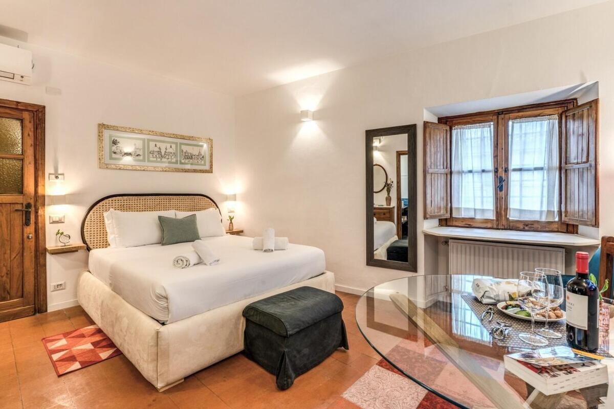 Maya Rhome Trastevere Rom Rum bild