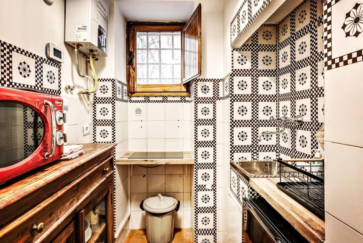 Maya Rhome Trastevere Rom Rum bild
