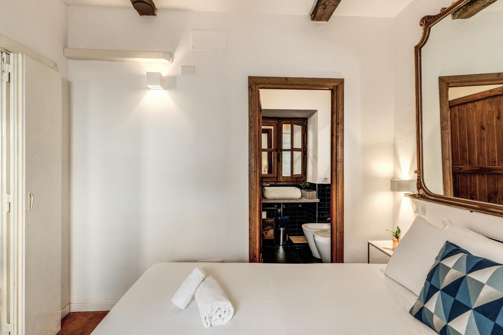 Maya Rhome Trastevere Rom Rum bild
