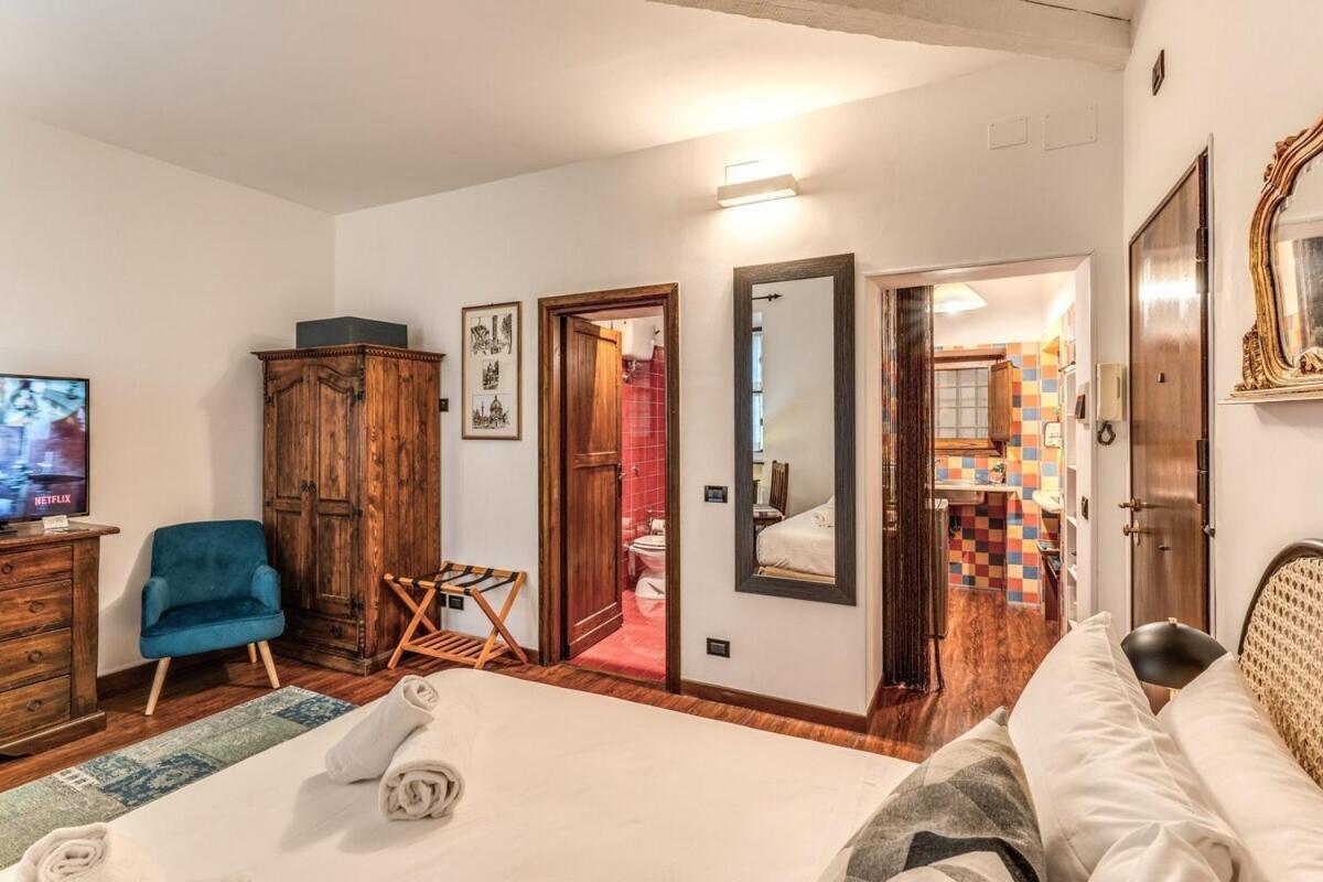 Maya Rhome Trastevere Rom Rum bild