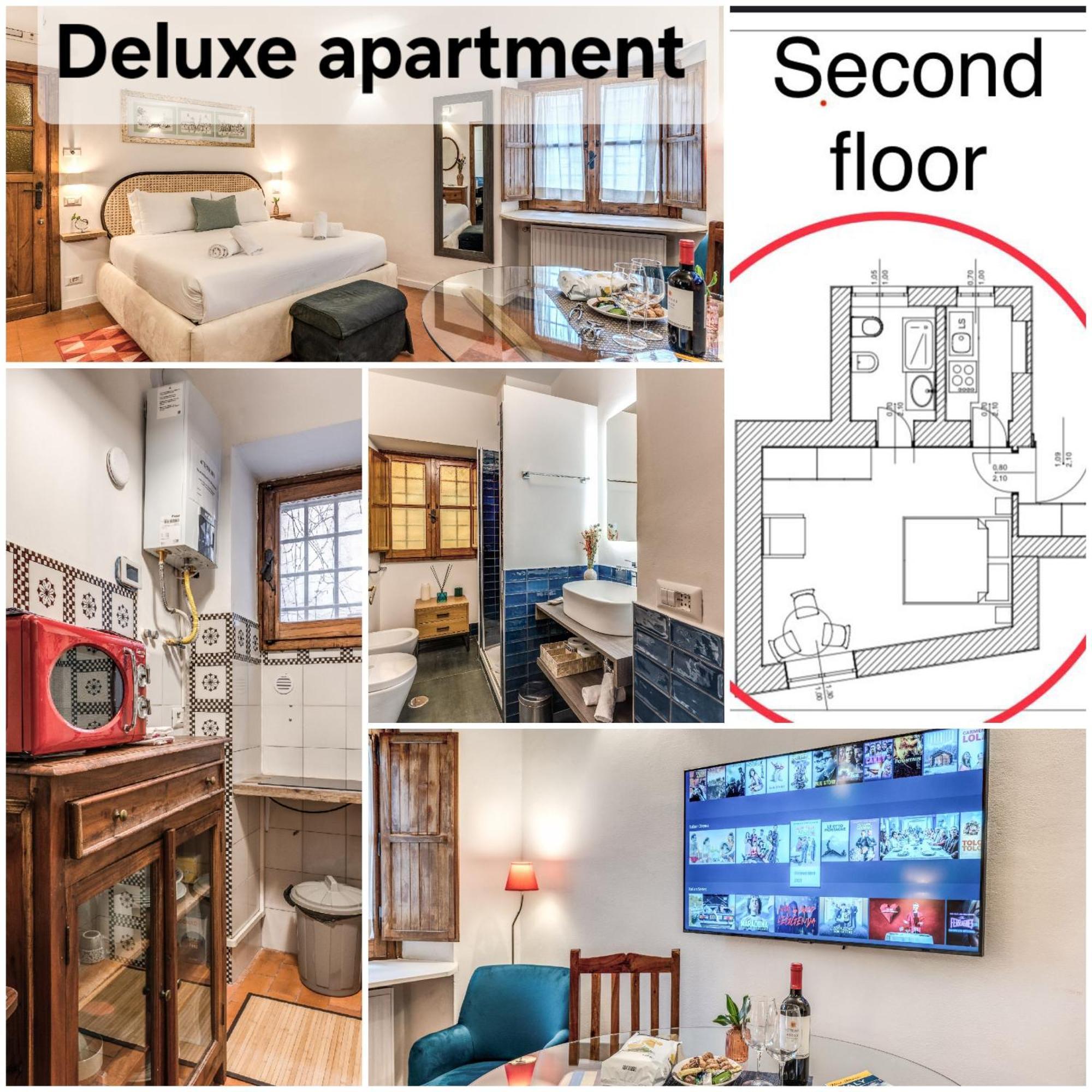 Maya Rhome Trastevere Rom Exteriör bild