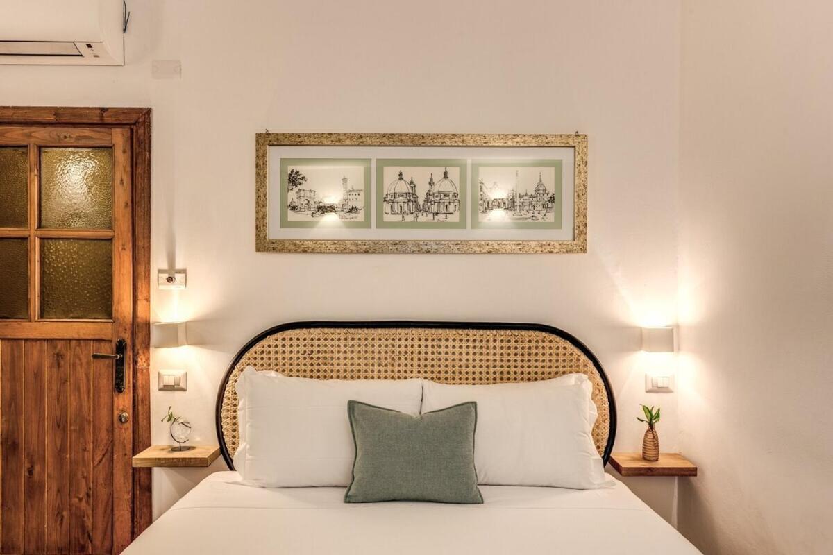 Maya Rhome Trastevere Rom Rum bild